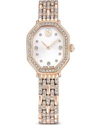 Swarovski - Dextera Bracelet Watch, 32Mm X 23Mm - Lyst