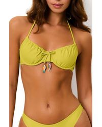 Solid & Striped - Lolita Underwire Bikini Top - Lyst
