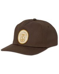 Billabong - Breakdown Snapback Baseball Cap - Lyst