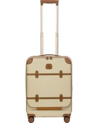 Bric's - Bellagio 3.0 Hardside Expandable 21 Carry On Spinner Luggage With Pocket - Lyst