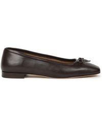Bobbies - Mari Ballet Flats - Lyst