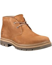 men's jackson's landing waterproof chukka boots