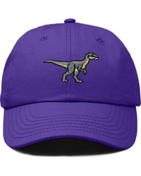 Alix - Velociraptor Dad Cap - Lyst