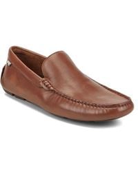 Kenneth Cole - Theo Moc Toe Driving Loafer - Lyst