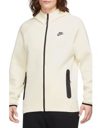 Nike - Tech Fleece Windrunner Zip Hoodie - Lyst