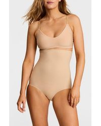 Commando - Classic Control High Waist Briefs - Lyst