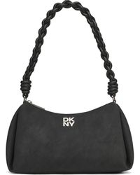 DKNY - Remy Top-Zip Shoulder Bag - Lyst