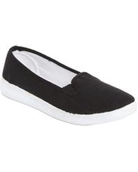 Comfortview - The Dottie Slip On Sneaker - Lyst