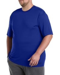 Reebok - Big & Tall Base Layer Top - Lyst