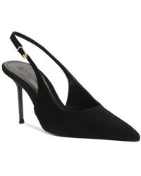 SCHUTZ SHOES - Alicia Pointed Toe Slingback Pump - Lyst