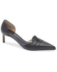 Tom Ford - D'Orsay Loafer Pump - Lyst