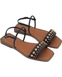 BOTTER - Studded Sandal - Lyst