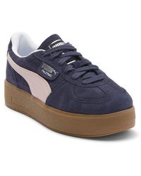 PUMA - Palermo Elevata Platform Sneaker - Lyst