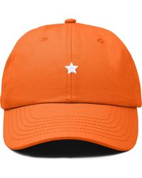 Alix - Lil Star Dad Cap - Lyst