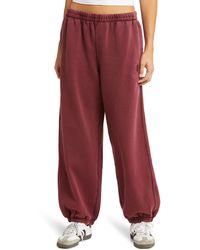Free People - All Star Cotton Blend joggers - Lyst
