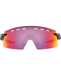 Oakley - Encoder Strike Vented 136mm Prizm Rimless Wrap Shield Sunglasses - Lyst