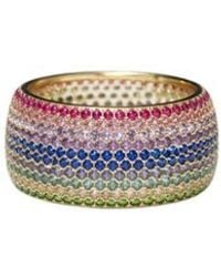 Native Gem - Billionaire Ring - Lyst