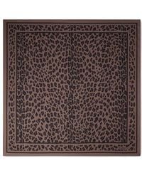 Mulberry - Square Scarf - Lyst