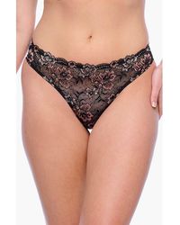 Cosabella - Savona Low Rise Thong - Lyst