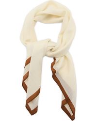 Mango - Wool Pocket Square - Lyst