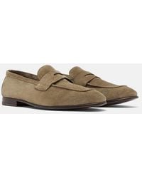 SCAROSSO - Gregory Loafers - Lyst