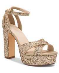 Touch Ups - Jemma Ankle Strap Platform Sandal - Lyst