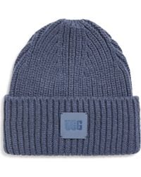 UGG - Chunky Rib Beanie - Lyst