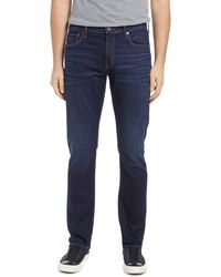 Edwin - Jace Slim Straight Leg Jeans - Lyst