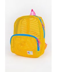 Mokuyobi - Mesh Mini Backpack - Lyst