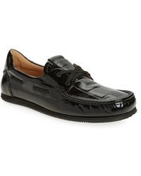 Jacquemus - The Batto Boat Shoe - Lyst