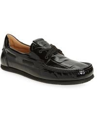 Jacquemus - The Batto Boat Shoe - Lyst