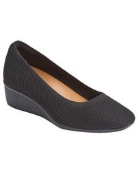 Comfortview - The Rowen Slip On Pump - Lyst