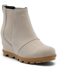 Sorel - Joan Rhapsody Waterproof Chelsea Boot - Lyst