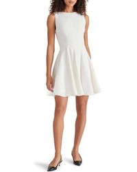 Steve Madden - Nili Fit & Flare Minidress - Lyst