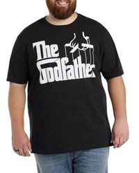 True Nation by DXL - Big & Tall The Godfather Graphic Tee - Lyst