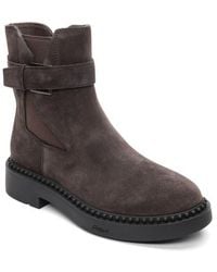 Ash - Margot Moto Bootie - Lyst