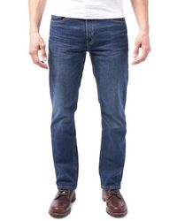 DEVIL-DOG DUNGAREES - Boot Cut Performance Stretch Jeans - Lyst