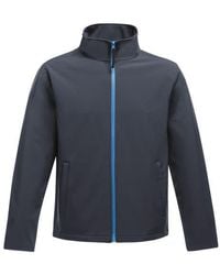 Regatta - Standout Ablaze Printable Softshell Jacket - Lyst