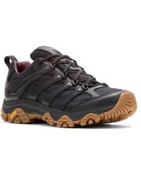 Merrell - Moab 3 Luxe Leather Hiking Shoe - Lyst