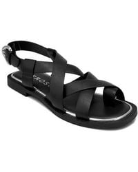 Aerosoles - Cargo Toe Loop Sandal - Lyst