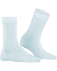 FALKE - Cotton Touch Socks - Lyst