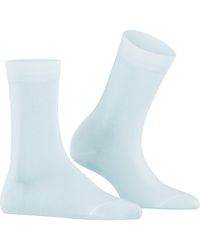 FALKE - Cotton Touch Socks - Lyst
