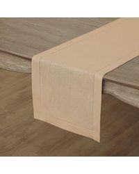 Solino Home - Linen Table Runner - Lyst