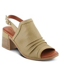 Spring Step - Noctium Slingback Sandal - Lyst