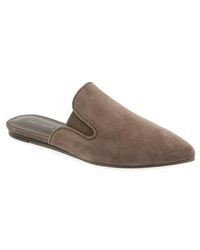Splendid - Liza Pointed Toe Mule - Lyst