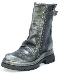A.s.98 - Duke Stud Trim Boot - Lyst