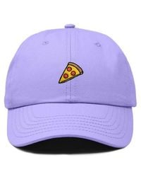 Alix - Pizza Slice Embroidered Dad Hat - Lyst
