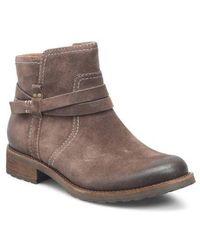 Söfft - Bridgett Water Resistant Bootie - Lyst