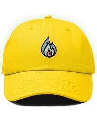 Alix - Fire Dad Hat - Lyst