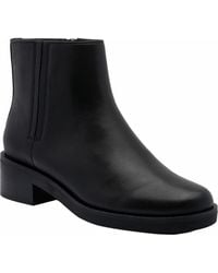 ABEO - Traverse Ankle Bootie - Lyst